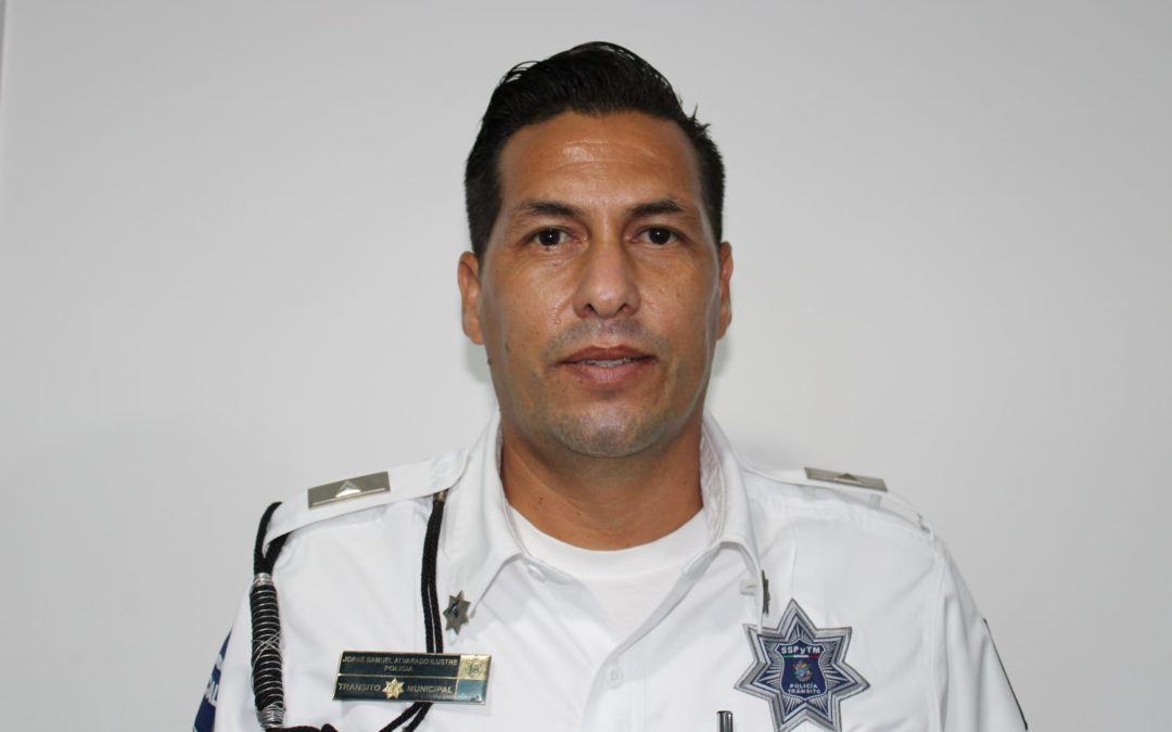 Es Jorge Samuel Alvarado, Subdirector de Tránsito en Mazatlán | Mazatlan es  mi Tierra
