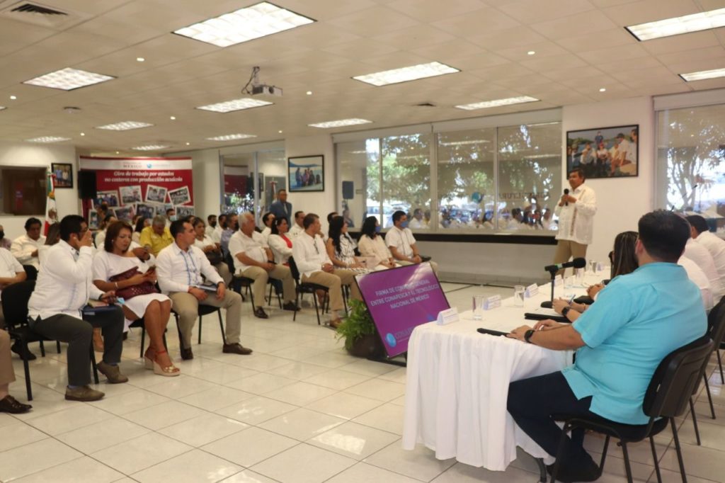 Firman Convenio General de Colaboración el Tecnológico Nacional de ...