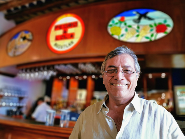 Alfredo Gómez Rubio será galardonado como el Empresario Restaurantero del Año