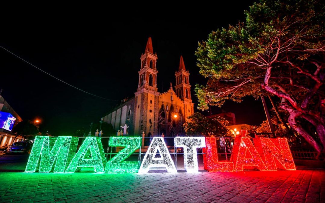 ¿Dónde celebrar el Día del Grito en Mazatlán?