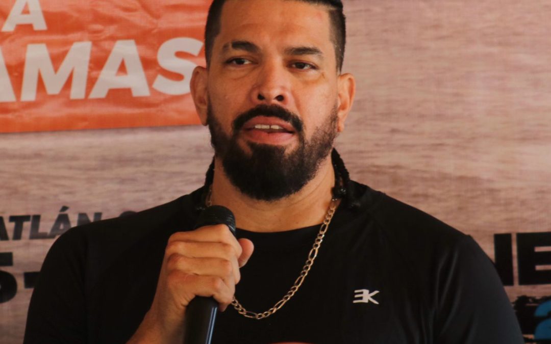 Horacio Llamas Grey, el primer mexicano en la NBA será homenajeado en