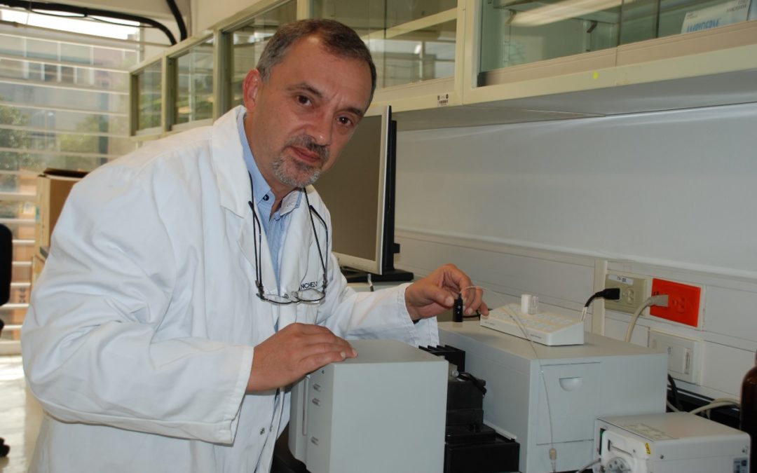 Recibirá el Dr. Joan Albert Sánchez Cabeza el Premio al Mérito Científico 2023