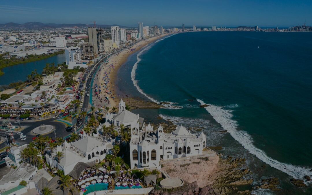 Todo sobre el Eclipse Solar 2024: Lugares, horario y dónde verlo en Mazatlán